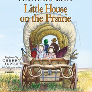 Little House On The Prairie CD - Wilder, Laura Ingalls (CDs)