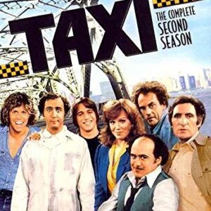 Temporada TAXI-2ND (DVD/4 DISCS) (CDs)