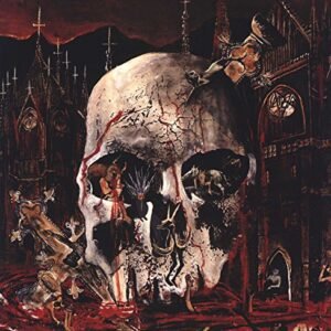 South of Heaven - Slayer (Discos de Vinil)