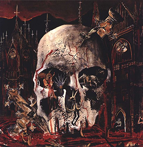 South of Heaven - Slayer (Discos de Vinil)