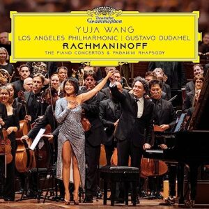 The Piano Concertos & Paganini Rhapsody - Rachmaninoff, Sergej (CDs)