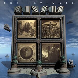 The Ultimate Kansas - Kansas (CDs)