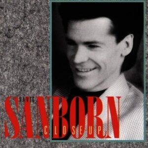 Close-Up by Sanborn, David (1990) Audio CD (CDs)