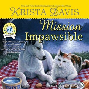 Mission Impawsible: 4 - Davis, Krista (CDs)