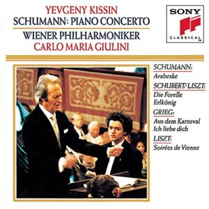 Piano Concerto - Schumann/Schubert/Grieg/Liszt (CDs)