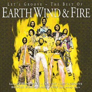 Let's Groove: The Best of Earth Wind & Fire - Earth Wind & Fire (CDs)