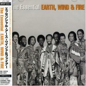 Essential - Earth Wind & Fire (CDs)