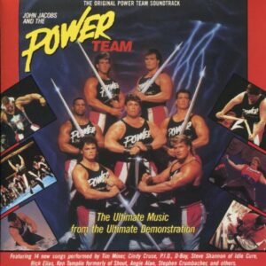 John Jacobs and the Power Team: Original Soundtrack - Tim Miner (CDs)