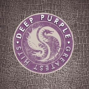 Greatest Hits - Limited 180-Gram Purple Colored Vinyl - Deep Purple (Discos de Vinil)