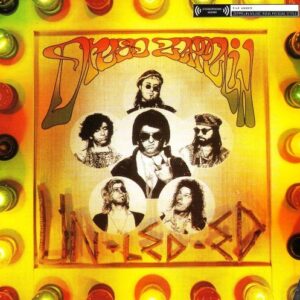 Un-Led-Ed [Audio CD] Dread Zeppelin (CDs)