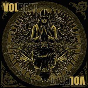Volbeat: Beyond Hell / Above Heaven [CD] - Volbeat (CDs)