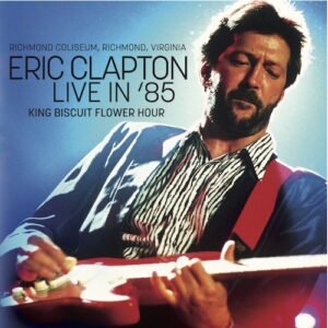 Live In '85 (2CD) - Eric Clapton (CDs)
