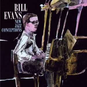 New Jazz Conceptions - EVANS,BILL (CDs)