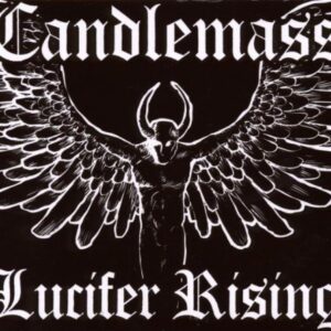 Lucifer Rising - Candlemass (CDs)