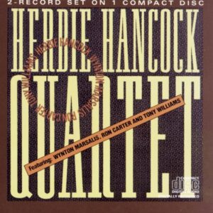 Quartet - Herbie Hancock (CDs)