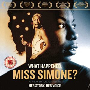 What Happened,Miss Simone? - Simone, Nina (CDs)