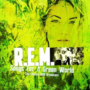 R.E.M. - Songs for a Green World - Best of T [Vinyl LP] (1 LP) (Discos de Vinil)