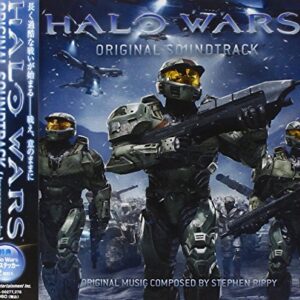 Halo Wars (Original Soundtrack) - Halo Wars (CDs)