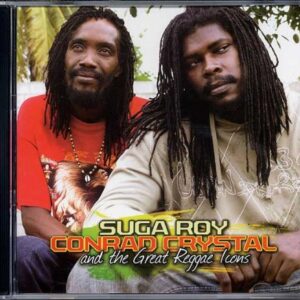 Great Reggae Icons - Various Artists (CDs)