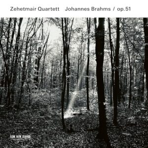 Brahms: Streichquartette, Op. 51 - Zehetmair Quartett (CDs)