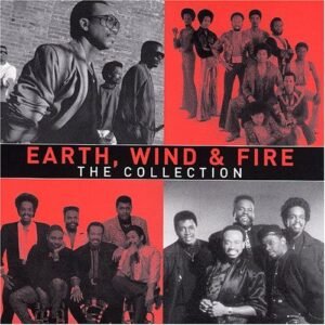 Collection - Earth Wind & Fire (CDs)
