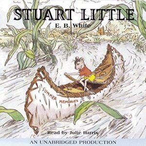 Stuart Little [Unabridged 2-CD Set] (AUDIO CD/AUDIO BOOK) (CDs)