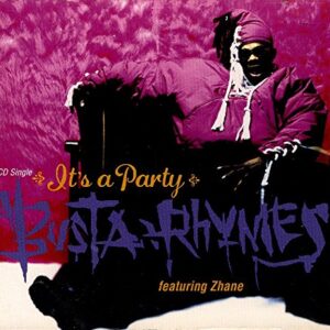 It's a Party / Ill Vibe - Busta Rhymes (CDs)