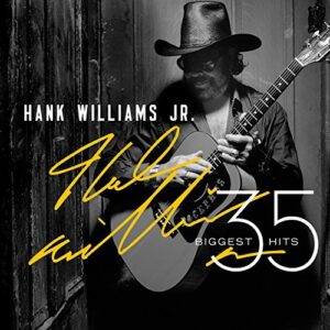 35 Biggest Hits (2CD) by Hank Williams Jr. (2015-08-03) (CDs)