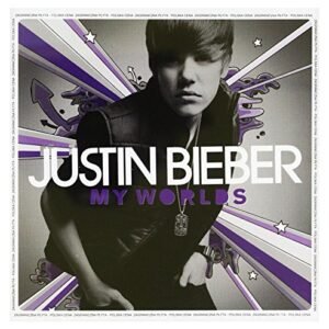 Justin Bieber: My Worlds [CD] (CDs)