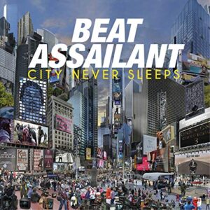 City Never Sleeps - Beat Assaillant (CDs)