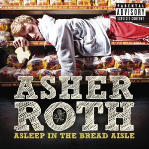 Asleep In The Bread Aisle [CD/DVD Combo] - Asher Roth (CDs)