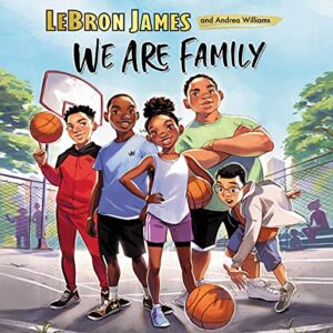 We Are Family - Williams, Andrea (CDs)