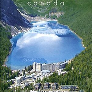 Visões do Canadá PBS WLIW DVD (CDs)