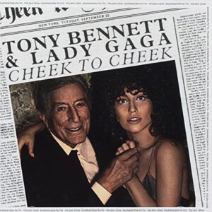 Bennett Tony / Tony Bennett & Lady Gaga: Cheek To Cheek [CD] (CDs)