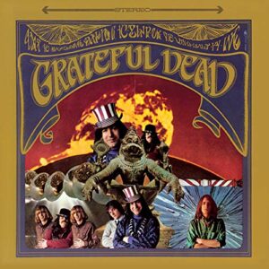The Grateful Dead - Grateful Dead (CDs)