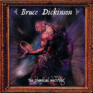 Chemical Wedding - Bruce Dickinson (CDs)