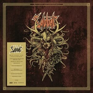 Mad Gods And Englishmen (Boxed Set) - Sabbat (Discos de Vinil)