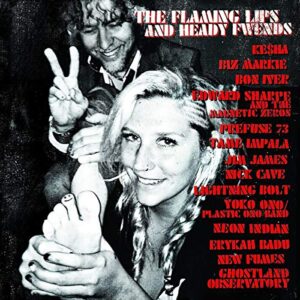 Flaming Lips & Heady Fwends - FLAMING LIPS (CDs)