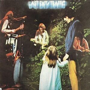 Last Exit - Traffic (CDs)