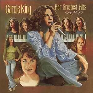 Carole King - Her Greatest Hits: Songs Of Long Ago [Audio CD] Carole King (CDs)