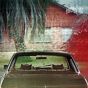 The Suburbs - Arcade Fire (CDs)