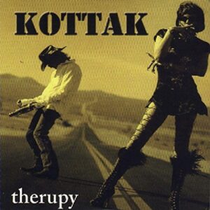 Therupy - Kottak (CDs)