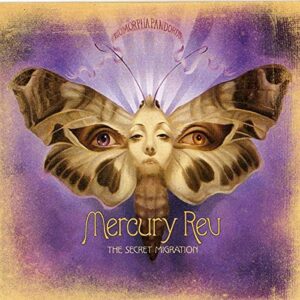 Secret Migration - MERCURY REV (CDs)