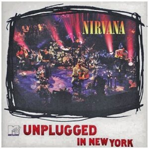 MTV Unplugged in New York by Geffen (1994-01-01) (CDs)