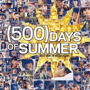 500 Days of Summer - Various Artists (CDs)