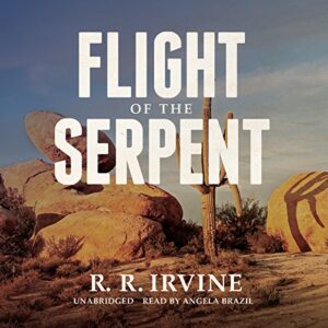 Flight of the Serpent: 2 - Irvine, Robert R (CDs)