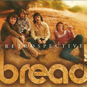 Retrospective - Bread (CDs)