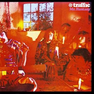 Traffic Mr. Fantasy [Audio CD] Traffic (CDs)