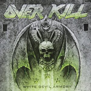 OVERKILL - WHITE DEVIL ARMORY (LIMITED EDITION) (CDs)