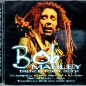 Trenchtown Rock - Marley, Bob (CDs)